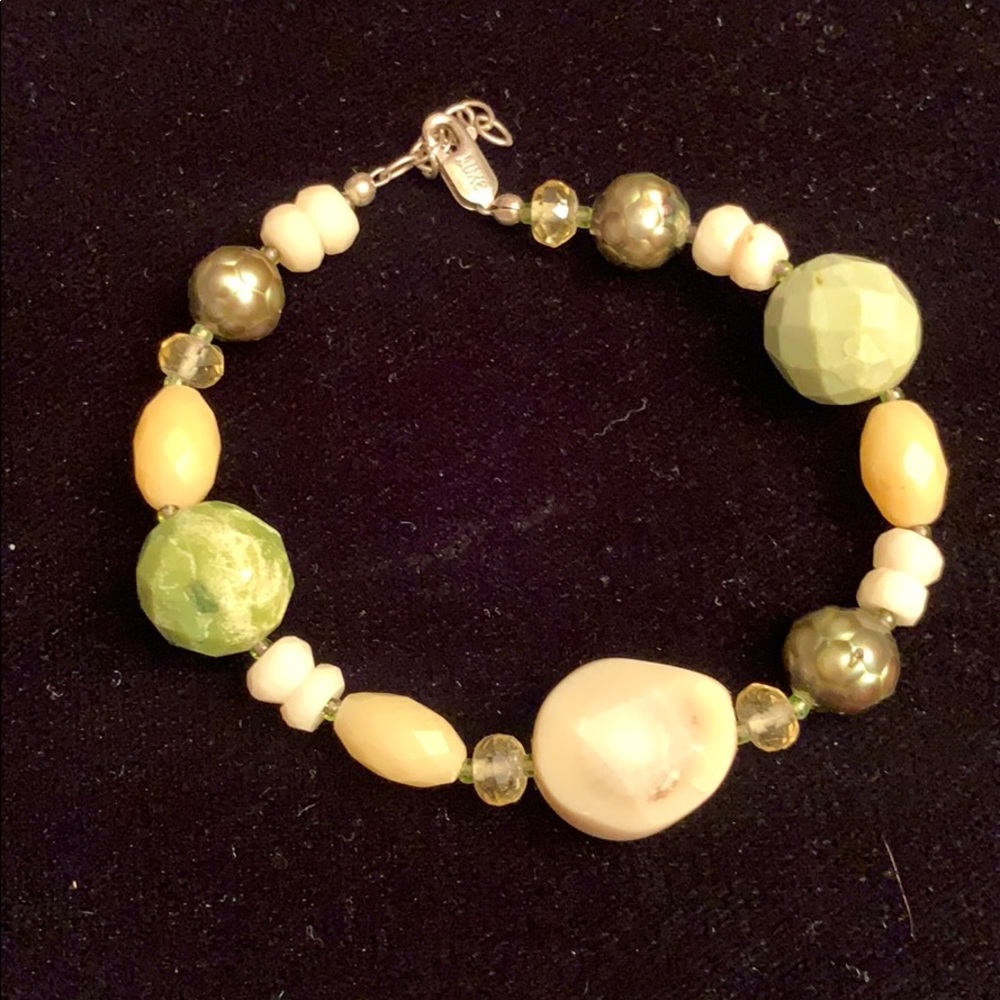 Stella & Dot Retired Golden Day Bracelet